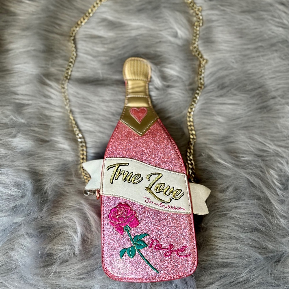 Voodoo Vixen True Love Champagne Purse